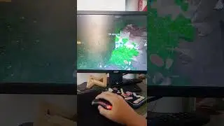Eu esqueci o ba&uacute; de alien kkkk