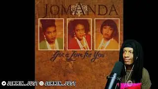 FIRST TIME HEARING Jomanda - Got A Love For You (Hurley's Radio) REACTION