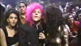 Poison CC Devil @ MTV Video Music Awards 1991