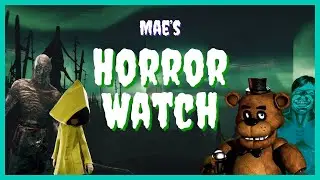 Why Indie Horror Games Are Better Than AAA | Horror Watch Episode 2