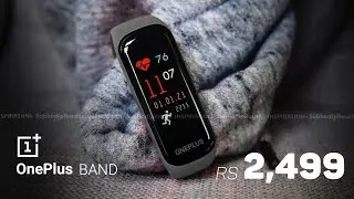 OnePlus Fitness Band | Official look & Specification - Price | Launch Date in india |  Fitness band