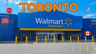 WALMART SUPERCENTER / GROCERY SHOPPING ( MAY 2025 )