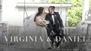 Virginia & Daniel | East Ridge Country Club | Shreveport, LA | Wedding Day Film