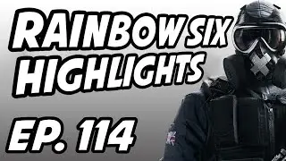 Rainbow Six Daily Highlights | Ep. 114 | Macie_Jay, TroyCanadian, inomooshekki, Philabrow