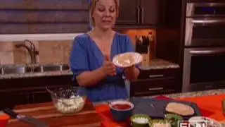 Pita Pizzas-Fine Living