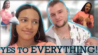 I Say Yes to Everything My Boyfriend Says For 24 Hours