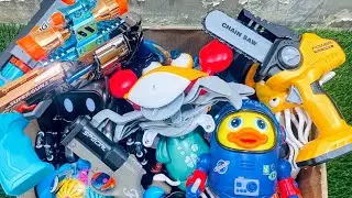 TOY ASMR ,4:19 MINUTES SATISFYING UNBOXING ,TOYS SET,COLLECTION ASMR I  RIVIEW TOY #9