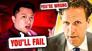 Is Dan Lok Wrong about Setting Goals?!