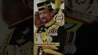 Top 5 Richest Prime Minister's In the world Short #Shortvideo