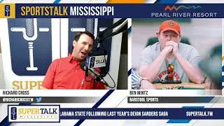 Ben Mintz talks Barstool NIL partnership with Ole Miss