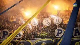 RECIBIMIENTO ROSARIO CENTRAL VS SARMIENTO - TORNEO APERTURA 2025.