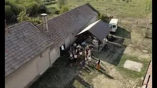 Művészettel a közösségért. Tarnabod - 2025 - Karaván Színház