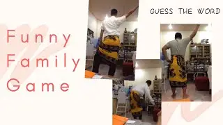 Funny Family Games | FHE Game Ideas