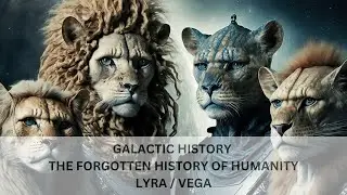 ГАЛАКТИЧЕСКАЯ ИСТОРИЯ - ЗАБЫТАЯ ИСТОРИЯ ЧЕЛОВЕЧЕСТВА -- ЛИРА / ВЕГА
