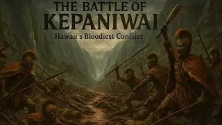 history of The Battle of Kepaniwai: Hawaii&rsquo;s Bloodiest Conflict