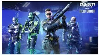 Season 1 New Order Bundle | Call Of Duty Mobile