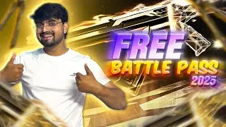 How to get free battle pass in 2025 | Valorant Giveaway