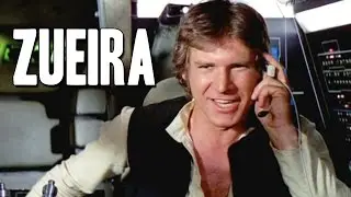 STAR WARS | RAP ZUEIRA