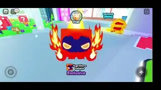 Playing pet sim z to see what I get lol