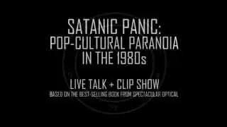 SATANIC PANIC: POP-CULTURAL PARANOIA IN THE 1980s book trailer