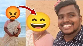 അമ്മയെ കൊണ്ടുപോയി ഞെട്ടിച്ചു 😡🔥ft Shibin ser