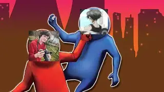 Vid&eacute;o Gang Beast avec Lucas !