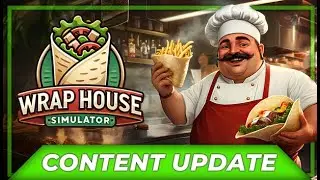 Wrap House Simulator | Walk Through Ver 1.06 | No Commentary / July 2025