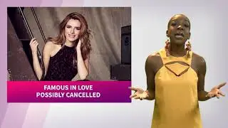 Freeform May Have Cancelled Famous In Love Ahead Of Season 3