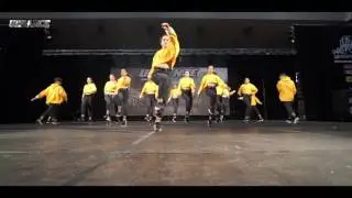 RAWEAST 4&ordm; clasificado cat. Juvenil B - URBANCE 2017