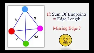 Kangaroo Math Puzzle: Can You Find the Missing Edge?