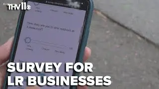 Customer survey aims to help Little Rock businesses