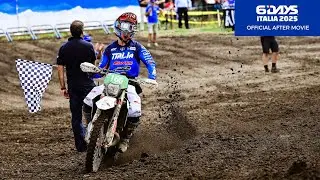 FIM 6DAYS Italy 2025 | Official Aftermovie