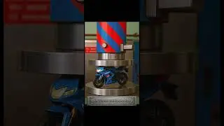 &ldquo;Satisfying Hydraulic Press Crushing | Extreme ASMR Destruction Video&rdquo;