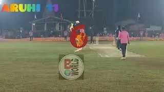 Majulighur  2nd SEMI FINAL MATCH  , Six sixes in an over ,  what a match 