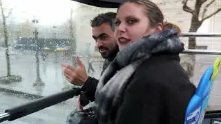 Discover Tootbus hop-on hop-off experience in Paris 🚌