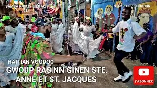 gwoup rasine ginen ste. anne et st. jacques de samba phidjy dosou marasa