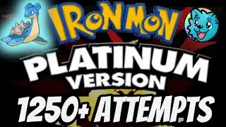 169 Attack | Kaizo Ironmon in Pokémon Platinum