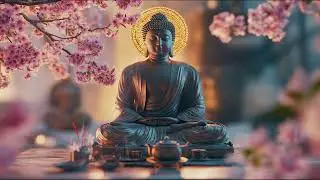 The Sound of Inner Peace 🍀 Relaxing Music for Meditation, Zen, Yoga & Stress Relief