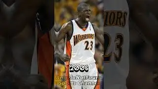 Evolution of Jason Richardson #nba #basketball