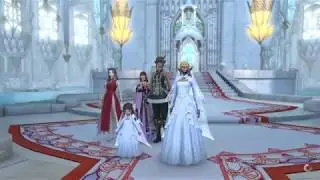 Syl and Mel's Ceremony of Eternal Bonding