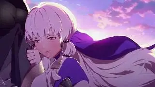 Fire Emblem: Three Houses Lysithea Marriage/Ending
