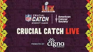 Crucial Catch LIVE