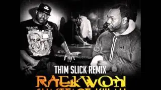Raekwon, Ghostface Killah, Fabolous & Jeremih - Thim Slick (Remix)