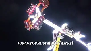 Flip Fly XXL (Loop Fighter Technical Park) Feria de Toledo 2.021