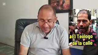 UNA NUEVA CAIDA DEL TEÓLOGO DE LA CALLE 