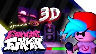 Playing Friday Night Funkin' but 3D!!!??? Ight bet... &middot; Dreams Ps4 &middot; #16
