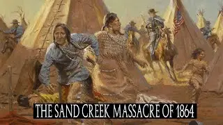 The Sand Creek Massacre of 1864  America&rsquo;s Forgotten War Crime