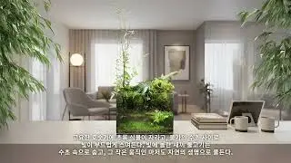 아쿠아마마 팔루다리움 호숫가의 속삭임