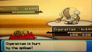 [HD] Pokemon Wi-fi Battle #25 vs. Savior1337 [UU/NU]