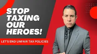 Tax Free Income for Disabled and Combat Veterans: A Call for Justice and Reform